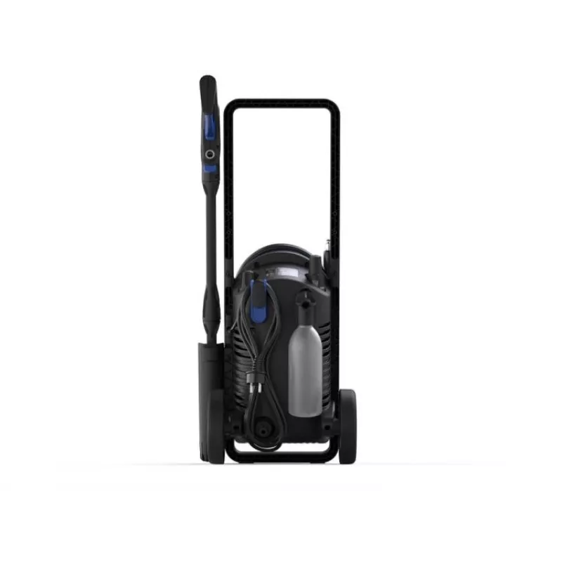 Nilfisk Core 130-6 PowerControl - PCA EU augstspiediena mazgātājs vertikāls elektrisks 462 l/h melns, zils