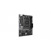 Micro ATX mātesplate Sapphire A520M-E ligzdai Socket AM4, AMD A520 mikroshēmojums, 2x DDR4 DIMM, max 64 GB, PCIe 3.0 x16/x1, SATA III, Gigabit LAN