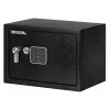 Yale YSV/250/DB2 brīvstāvošs seifs 16,3 l tērauda, melns