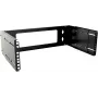 Plaukta korpuss Lanview RAR235BL 3U Melns 2kg