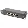 Pie sienas stiprināms plaukts Digitus DN-10-SET-3