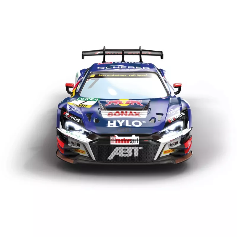 RC auto Red Bull Audi R8 GT3 evo II Steam
