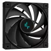 CPU gaisa dzesētājs DeepCool AK620 Digital SE, divtornis, 6x Ø6 mm siltuma caurules, 2x 120 mm PWM ventilatori, RGB, augstums 161 mm
