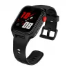 Smartwatch Stelio ST-SWJ102-BK Junior Pro AI 4G melns – bērnu viedpulkstenis ar 4G savienojamību
