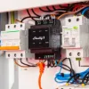 Shelly Pro 3 DIN sliežu WiFi/LAN/Bluetooth releju slēdzis