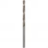 HSS savārsturbju uzgaļi Bosch 2608595056 slīpēti 5-10mm
