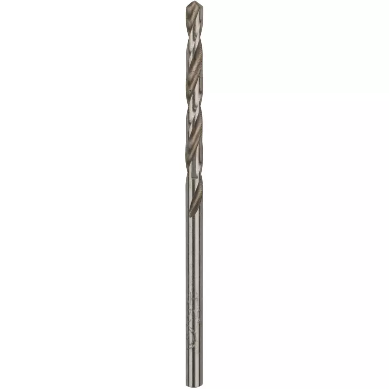 HSS savārsturbju uzgaļi Bosch 2608595056 slīpēti 5-10mm