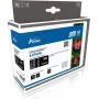 AS70704 ASTAR EPSON XP6000 tinte (5) ST T02E74010 / 202 1x7,1ml+ 4x4,8ml ciāna, fuksīna, dzeltena, foto melna (AS70704)