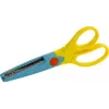 Šķēres KWB 020895 — nerūsējošā tērauda asmeņi, ergonomisks rokturis