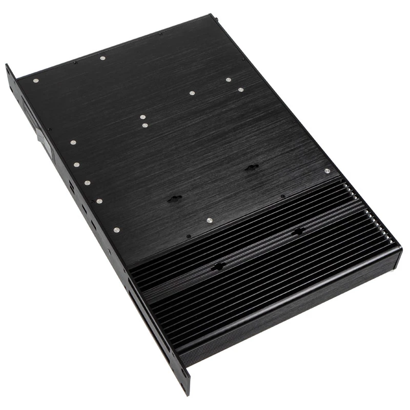 Server Case Akasa Galileo TU1 Rack Melns