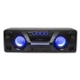 Denver BTB-410NR Stereo Portable Speaker Melns