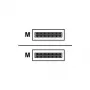 InfiniBand/optiskās šķiedras kabelis BlueOptics OS6860-CBL-40 0,5 m