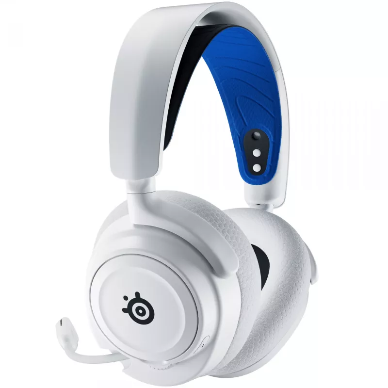 Headset Steelseries ARCTIS NOVA 7P balta