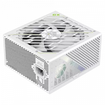 Gamemax barošanas bloks, 80 PLUS, Gold | GX PRO 1050G WH | 1050 W