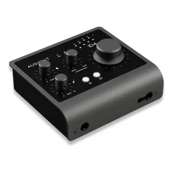 Audient iD4 MKII - USB audio interfeiss