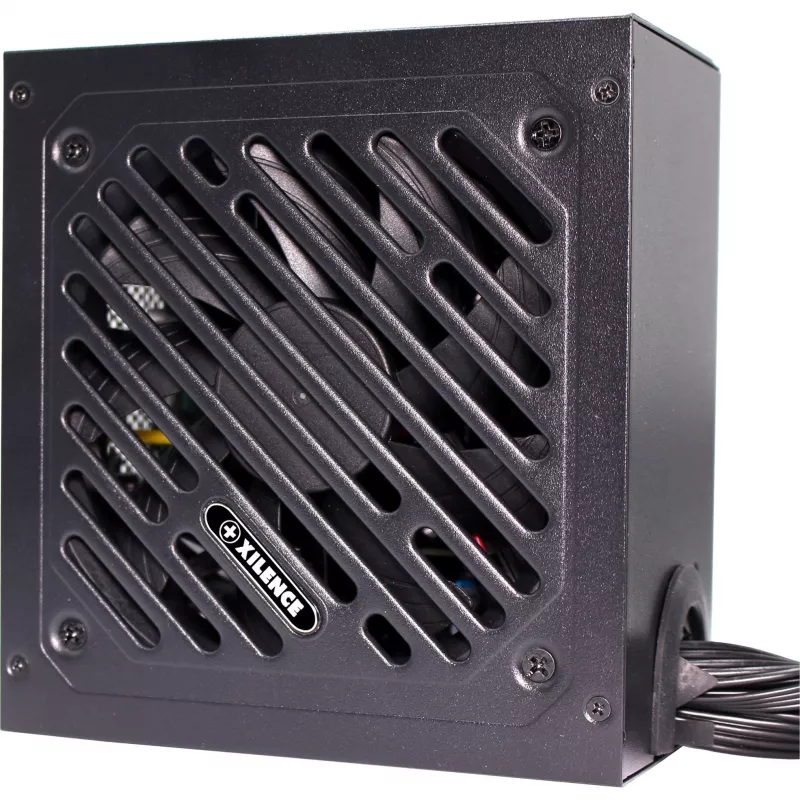 Xilence Performance A+ XN340 | XP850R12 barošanas bloks 850 W 20+4 pin ATX ATX melns