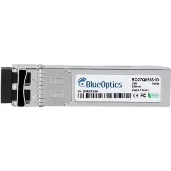SFP28 raidītāja modulis BlueOptics AFBR-734ASMZ-BO 25000 Mbit/s