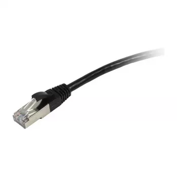 Synergy 21 S215151 - 7,5 m - Cat5e - SF/UTP (S-FTP) - RJ-45 - RJ-45 - Melns