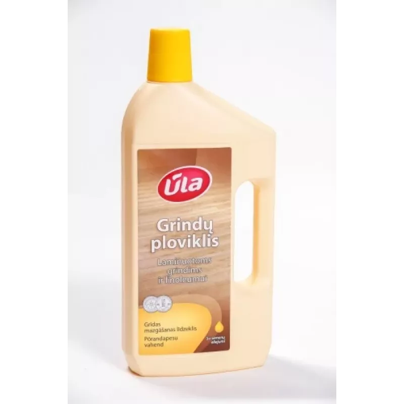 Grīdas tīrītājs Nenurodyta P01-04-1-00 — 1 L laminātam un linolejam