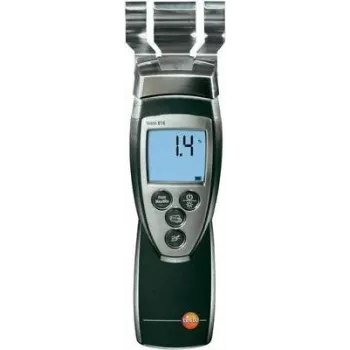 TESTO Koksnes un materiālu mitruma mērierīce 616 (0560 6160)