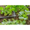 Savienotājs Gardena L veida leņķa savienotājs Pilienveida apūdeņošanas sistēma Plastmasa