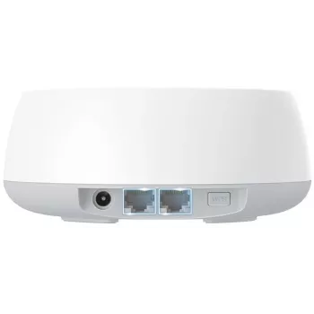 TP-Link Deco BE22 Divjoslu (2,4 GHz / 5 GHz) Wi-Fi 7 (802.11be) Balts 2 Iekšējie