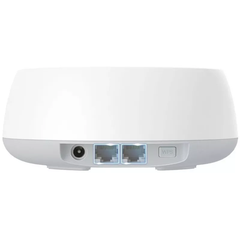 TP-Link Deco BE22 Divjoslu (2,4 GHz / 5 GHz) Wi-Fi 7 (802.11be) Balts 2 Iekšējie