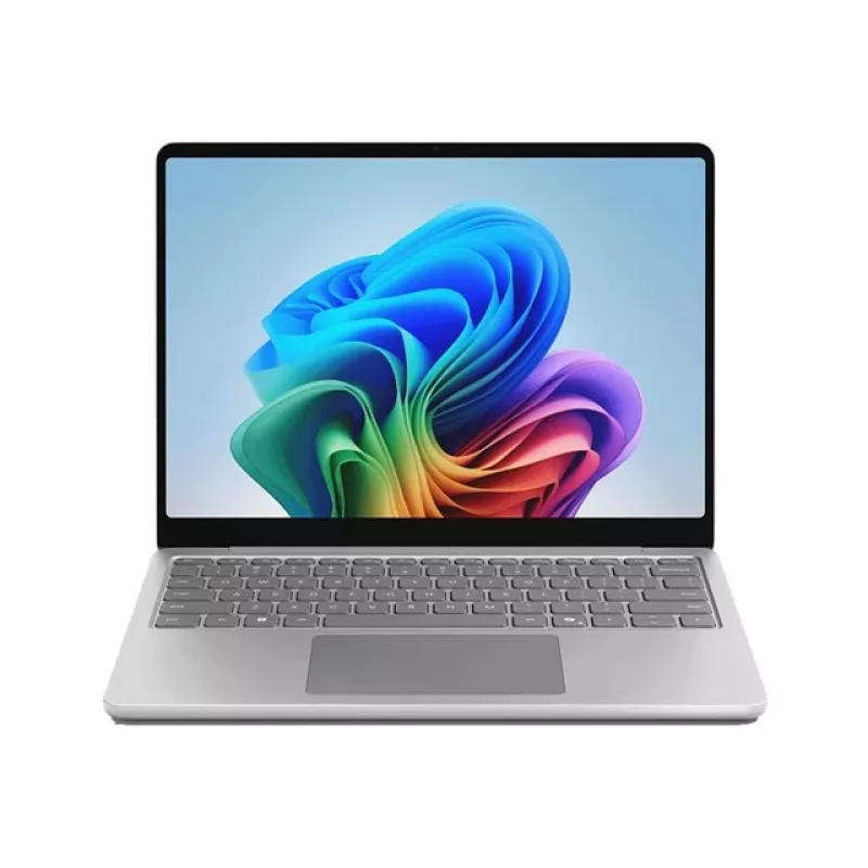 Microsoft Surface Laptop 13 collu portatīvais dators, Snapdragon X Plus (8 kodolu), 16 GB, 512 GB SSD, platīna krāsā