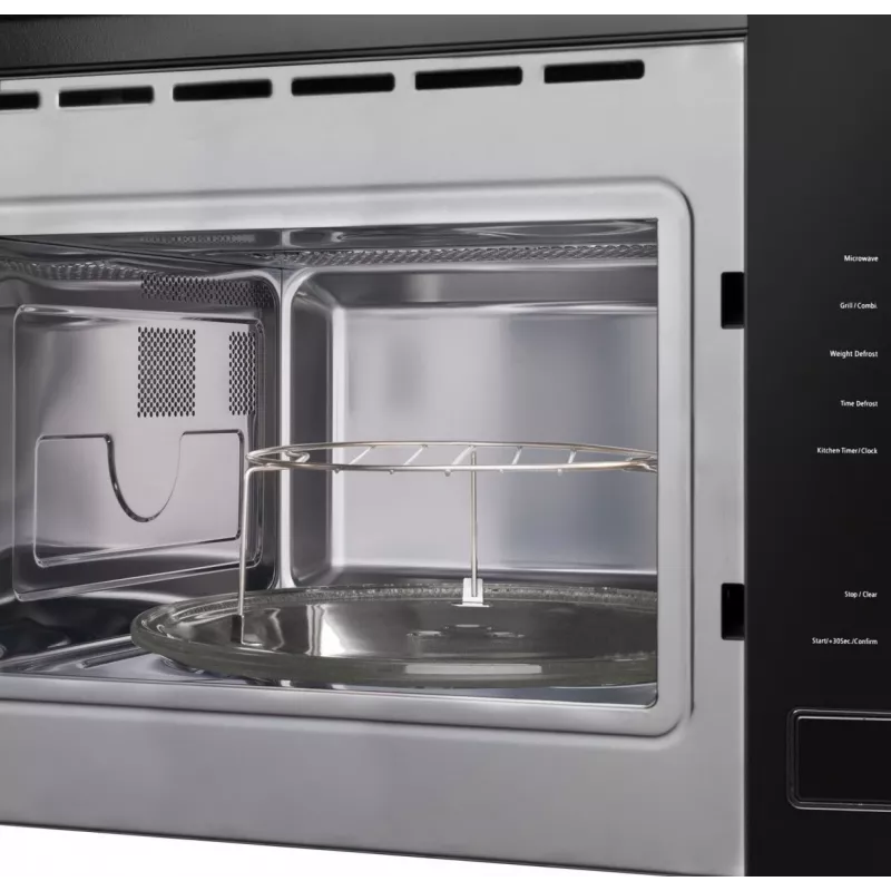 Iebūvēta mikroviļņu krāsns AMMB20E5SGB X-TYPE, 800W, 20L