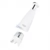 Burr sāls un piparu dzirnaviņu komplekts Adler AD 4449W Steel balta, keramiskas dzirnakmeņi, 150 ml, USB-C uzlādējams