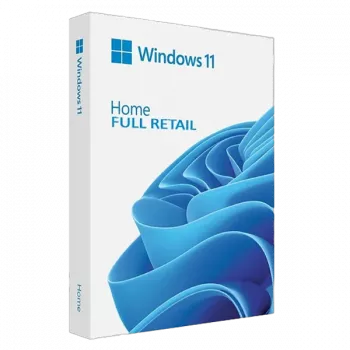 Microsoft Windows 11 Home Full Retail