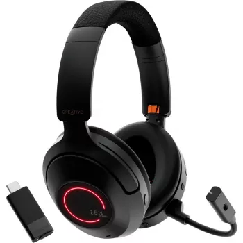 Creative 51EF1040AA001 Zen Hybrid Pro Bluetooth on-ear austiņas, melnas
