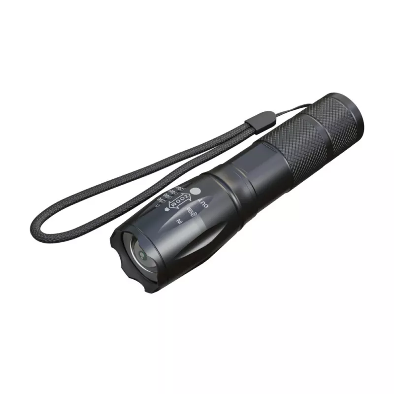Extralink EFL-1008 Freya LED lukturītis, ar baterijām, 10 W, 200 lm