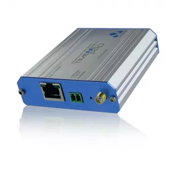Tīkla laika serveris Veracity TIMENET Pro VTN-TN-PRO 1U statnes stiprinājums, NTP/PTP atbalsts, GNSS uztvērējs