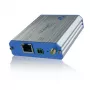 Tīkla laika serveris Veracity TIMENET Pro VTN-TN-PRO 1U statnes stiprinājums, NTP/PTP atbalsts, GNSS uztvērējs