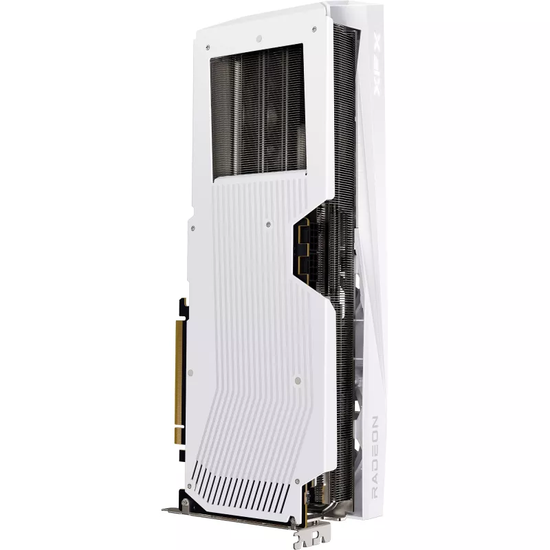 XFX Quicksilver Radeon RX 9070 XT Gaming Edition 16GB GDDR6 grafiskā karte