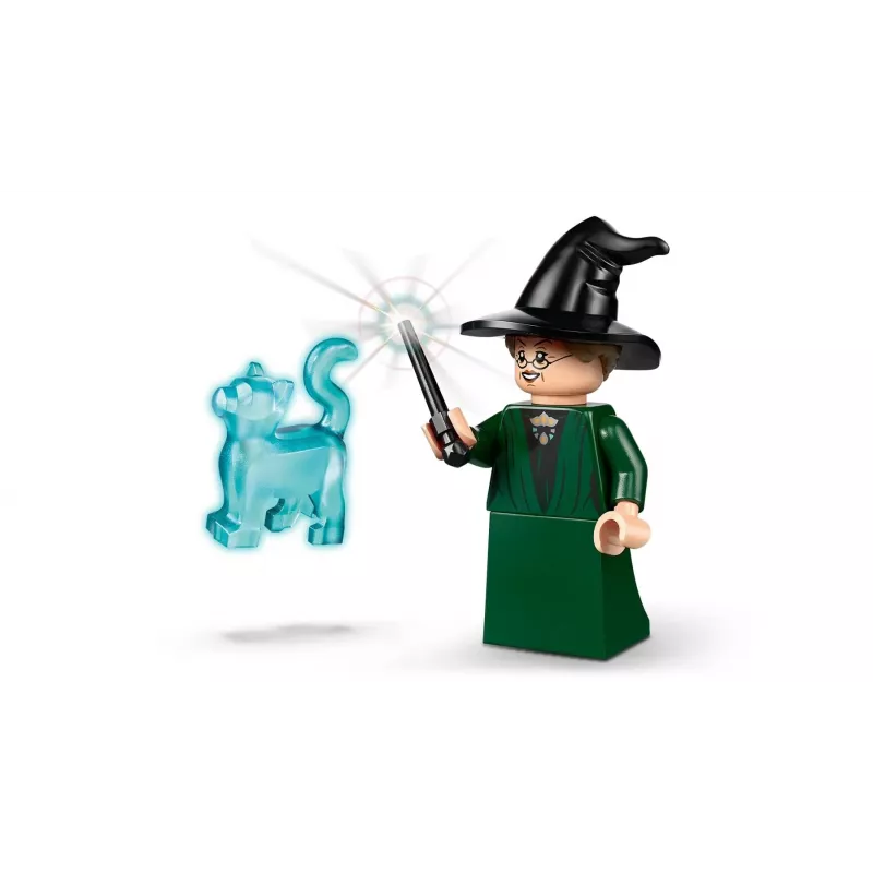LEGO HARRY POTTER 76460 Hārvardas pils - Šķirošanas cepures ceremonija