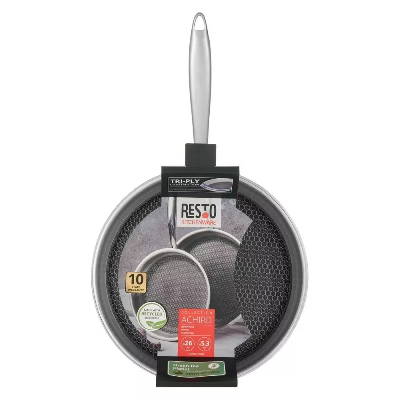 Resto Kitchenware Achird All-purpose pan Round