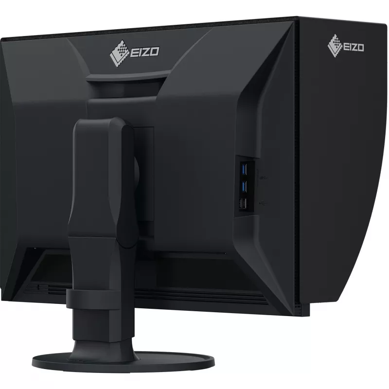 EIZO ColorEdge CG2400S datora monitors 61,2 cm (24,1 collas) 1920 x 1200 pikseļi WUXGA LCD Melns