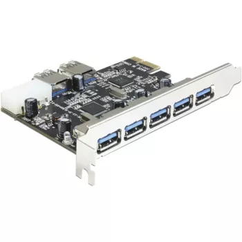 Saskarnes karte DeLOCK 89355