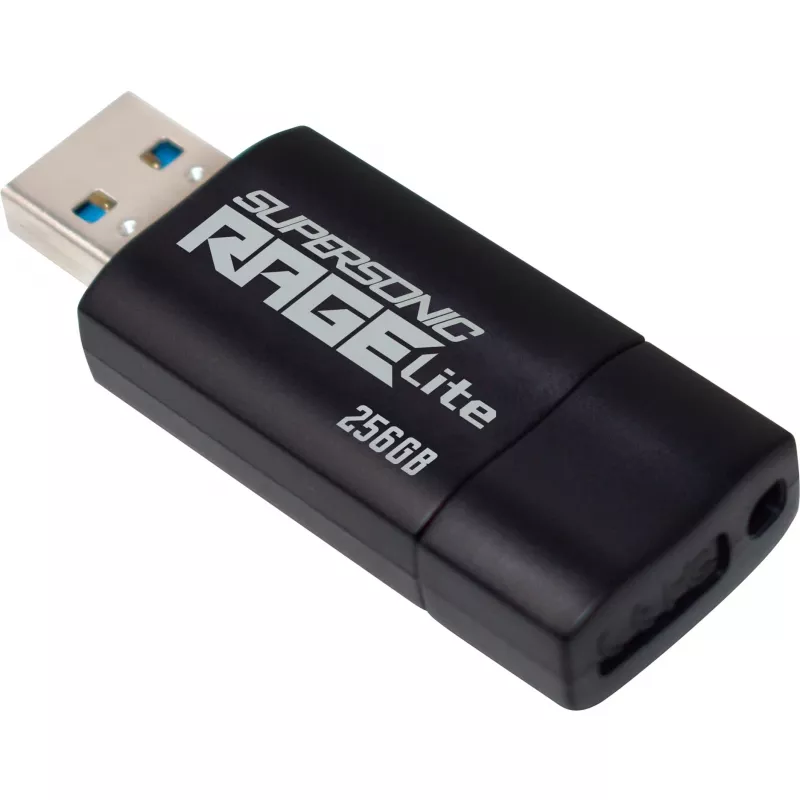 Patriot Rage Lite 120 MB/s 256 GB USB 3.2 zibatmiņa