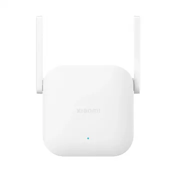 Wi-Fi signāla pastiprinātājs Xiaomi RD10/RD10M 300 Mbit/s Balts