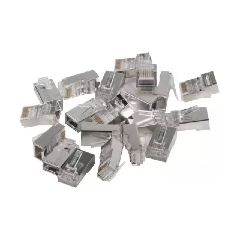 Lanberg PLS-6000EZ vadu savienotājs RJ-45 Pelēks