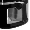Adler AD 6318 karstā gaisa friteris, 8 l, 2500 W, LCD displejs, 9 programmas, melns