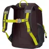 Jack Wolfskin Erlebnis Pack mugursoma - violeta/neona dzeltena, 11 L