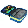 Penālis CoolPack Jumper 3 ATLANTIS F067828 — trīsstāvu skolas penālis