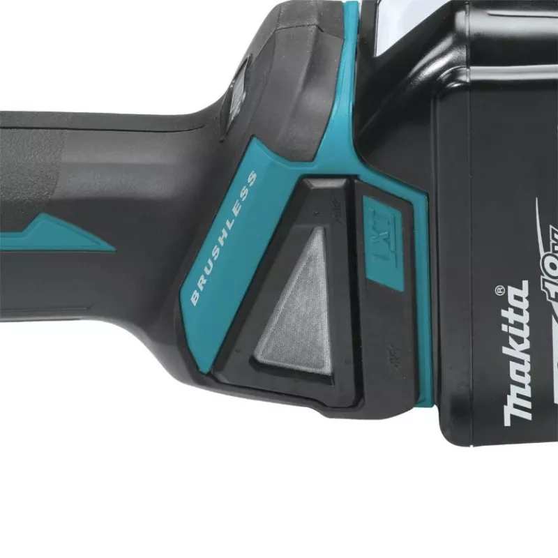 Makita DGA506Z leņķa slīpmašīna 18V (baterija un lādētājs nav iekļauti)