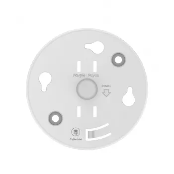 Bezvadu piekļuves punkts RUIJIE RG-RAP2266 Wi‑Fi 6, divjoslu 2,4/5 GHz, 2976 Mb/s, 1x GbE, PoE, griestu stiprinājums