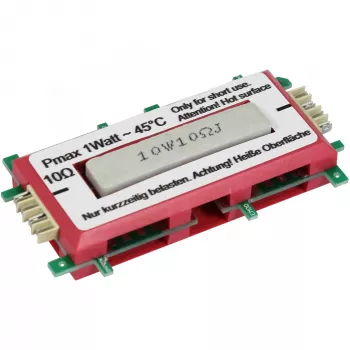 Jaudas rezistors ALLNET Brick’R’knowledge 10W 1Ω modelis ALL-BRICK-0662