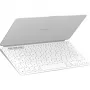 Logitech Keys-To-Go 2 tastatūra Universāla Bluetooth QWERTZ vācu balta